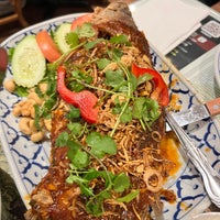 Photo taken at President Thai Restaurant by 🎀 Jeejay 🎀 on 3/26/2023
