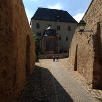 Снимок сделан в Schloss Rochlitz пользователем Tino W. 5/9/2013