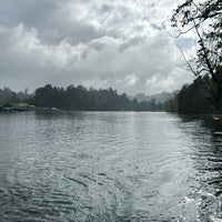 Photo taken at Kodai Lake by Sasi Kiran M. on 12/15/2023