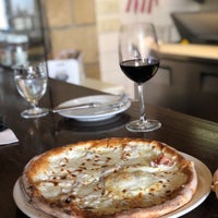 Photo taken at Olio Pizzeria by Mayly on 2/18/2019