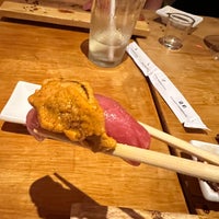 Foto scattata a Summer Fish &amp;amp; Rice Sushi da Mayly il 3/12/2022