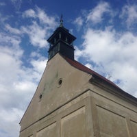 Photo taken at Chrám svätého Mikuláša by Tatiana C. on 9/17/2016