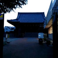 Photo taken at 成田山 圓能寺 by あんひま on 8/6/2020