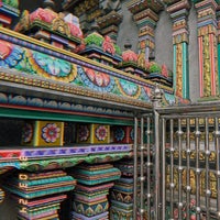 Photo taken at Sri Mahamariamman Temple by ALEK P. on 3/31/2024