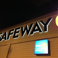 Photo taken at Safeway Shaughnessy by Chris H. on 2/17/2013