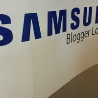 Photo prise au Samsung Blogger Lounge with Grind par Laura M. le3/11/2014