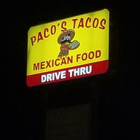 Image added by Jen Watson at Paco's Tacos