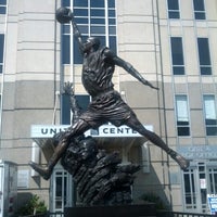 Photo taken at United Center by Marie S. on 6/13/2013