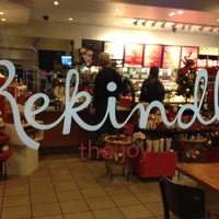 Photo taken at Starbucks by Red B. on 12/6/2012