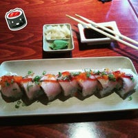 Photo taken at Live Sushi Bistro by Jessica B. on 10/7/2016