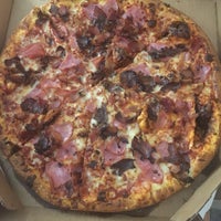 Photo taken at Domino&amp;#39;s Pizza by Alexey u. on 10/1/2018