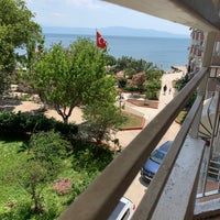 Photo taken at Karacaali by Gökhan Ö. on 6/9/2019