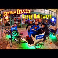 11/1/2013にSLC Bike TaxiがKeys On Mainで撮った写真