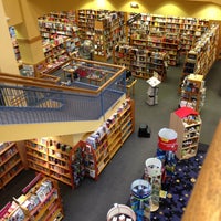 Photo taken at Books-A-Million by cody p. on 4/23/2013