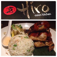 Photo taken at HIRO Asian Kitchen by Rory W. on 9/24/2015