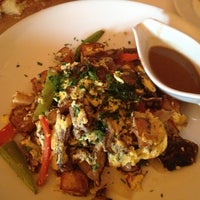 Photo taken at Jar Restaurant by BIANCA P. on 1/28/2013