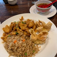 Снимок сделан в Koi Fine Asian Cuisine &amp;amp; Lounge пользователем Justin B. 12/5/2019