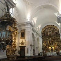 Photo taken at Basílica de Nuestra Señora del Pilar by Justin B. on 1/5/2022