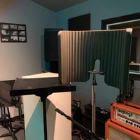 Photo taken at Mystery Street Recording by Justin B. on 2/24/2020