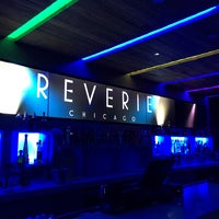 Photo taken at Reverie by Justin B. on 3/8/2018