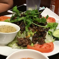 Photo taken at Pho Oh Tasty by CJ Y. on 6/16/2017