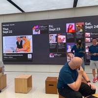 Photo taken at Apple Brea Mall by CJ Y. on 9/22/2022