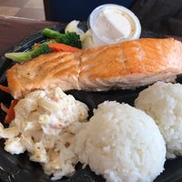 Photo taken at Maui Hawaiian BBQ by CJ Y. on 2/12/2019