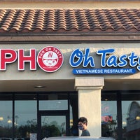 Photo taken at Pho Oh Tasty by CJ Y. on 8/13/2021
