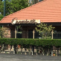 Photo taken at Carmine’s Italian Restaurant &amp;amp; Bar by CJ Y. on 10/17/2015