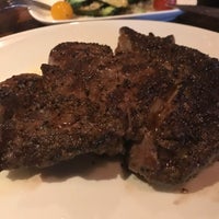 Photo taken at Del Frisco&amp;#39;s Grille by CJ Y. on 7/25/2018