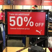 puma outlets zip code