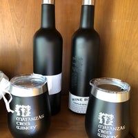 Снимок сделан в Matanzas Creek Winery пользователем CJ Y. 12/24/2019