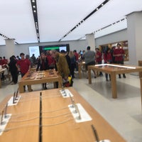 Photo taken at Apple Brea Mall by CJ Y. on 12/17/2019