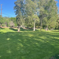 Photo taken at Los Feliz Municipal Golf Course by CJ Y. on 4/9/2022