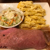 Photo taken at Lawry&amp;#39;s Carvery by CJ Y. on 6/15/2019
