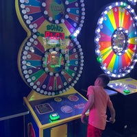 Photo taken at Dave &amp;amp; Buster&amp;#39;s by CJ Y. on 5/7/2023