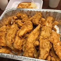 Photo taken at Raising Cane&amp;#39;s Chicken Fingers by CJ Y. on 8/24/2018