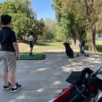 Photo taken at Los Feliz Municipal Golf Course by CJ Y. on 3/18/2022