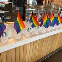 Photo taken at Starbucks by CJ Y. on 6/17/2022