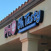 Photo taken at Pho Oh Tasty by CJ Y. on 7/31/2021