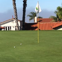 Photo taken at Los Verdes Golf Course by CJ Y. on 9/12/2021