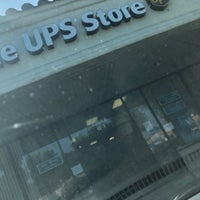 8/28/2021にCJ Y.がThe UPS Storeで撮った写真