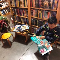 Photo taken at Book Passage by CJ Y. on 12/21/2019