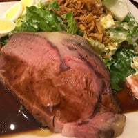 Photo taken at Lawry&amp;#39;s Carvery by CJ Y. on 6/15/2019