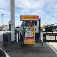 Photo taken at Shell by CJ Y. on 5/29/2017