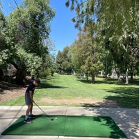 Photo taken at Los Feliz Municipal Golf Course by CJ Y. on 4/8/2022