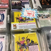 Photo taken at disk union 渋谷パンク・ヘヴィメタル館 by とくだしんのすけ on 8/30/2017