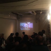 Photo taken at Art space Bar Buena by とくだしんのすけ on 11/17/2018