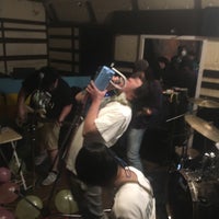 Photo taken at Sound Studio DOM by とくだしんのすけ on 1/19/2019