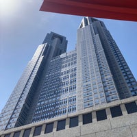 Photo taken at Tokyo Metropolitan Government No. 2 Building by とくだしんのすけ on 4/21/2023